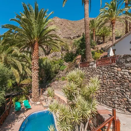 Nyaraló Casa Con Piscina En San Bartolomé