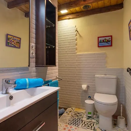 Holiday home Casa Con Piscina En San Bartolome de Tirajana (Gran Canaria)