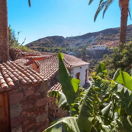Casa Con Piscina En Holiday home San Bartolome de Tirajana (Gran Canaria)