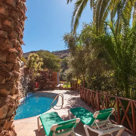 Casa Con Piscina En Σπίτι διακοπών San Bartolomé