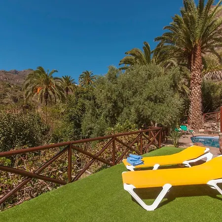 Casa Con Piscina En Holiday home San Bartolome de Tirajana (Gran Canaria)